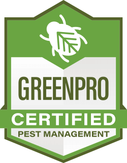 GreenPro Certified logo