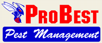 ProBest Pest Management logo