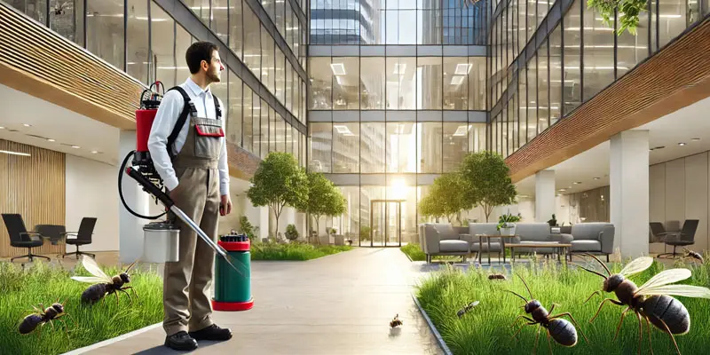 Commercial Pest Control Services and Their Importance to the Consumer