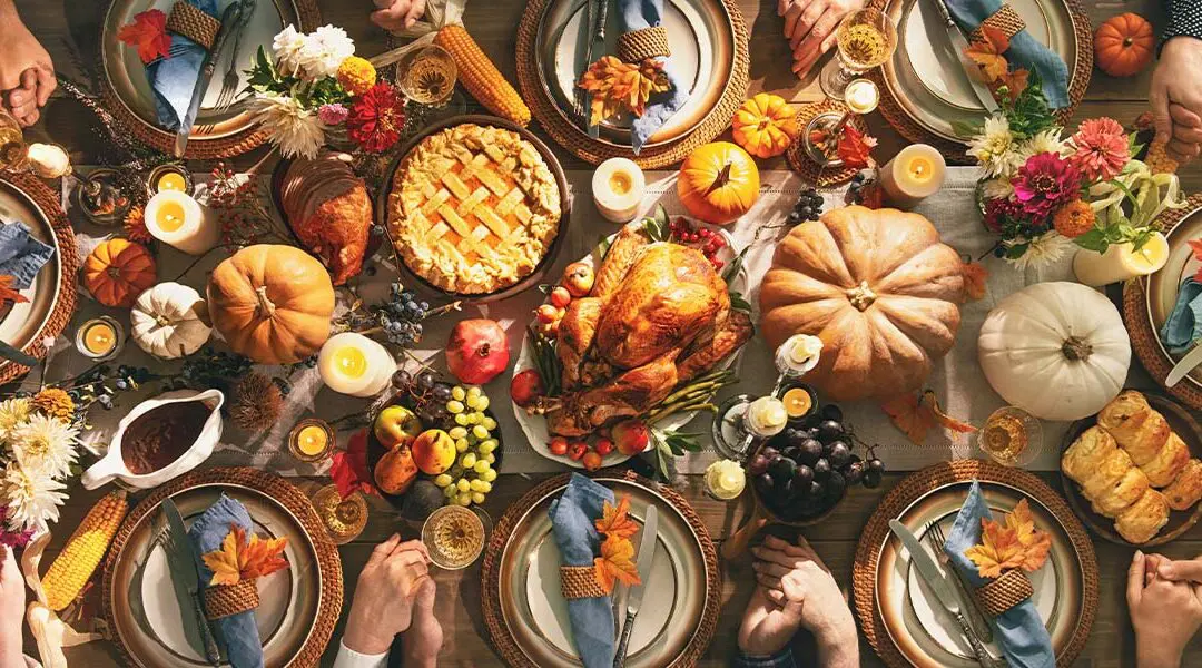 Gratitude in Every Season: A Thanksgiving Message from Invader Pest Management