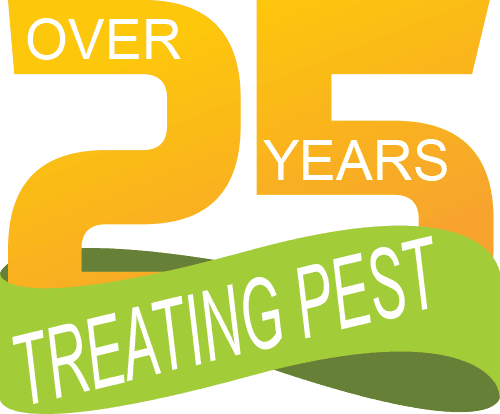 Over 25 Years Over 25 years of Phoenix-area pest control