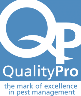 QualtiyPro BLUE logo