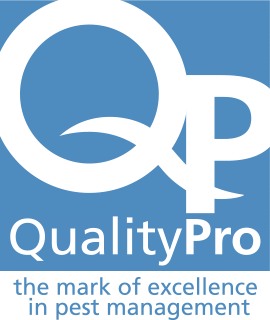 QualtiyPro BLUE logo