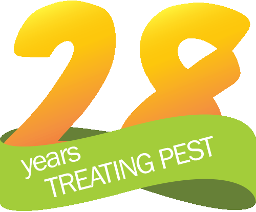 28-Years Over 25 years of Phoenix-area pest control