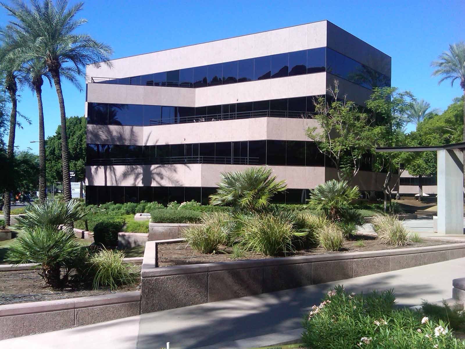 Commercial Building