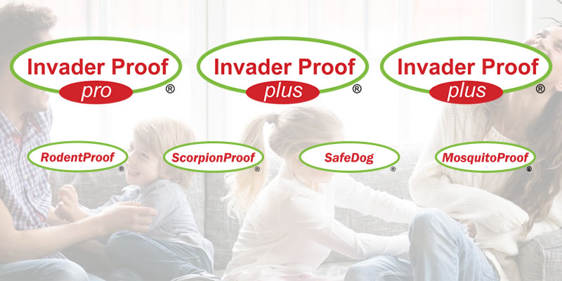 Invader Proof Your Home