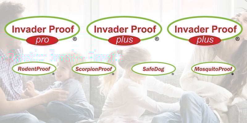 Invader Proof Your Home