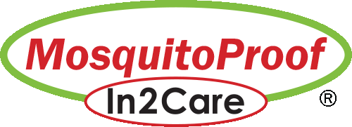 Logo - MosquitoProof (In2Care) MosquitoProof With In2Care