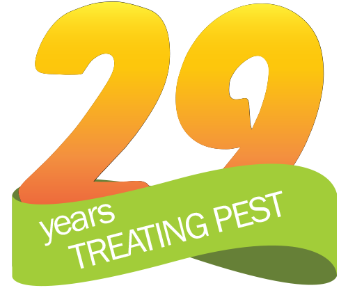 29-Years 29-Years Treating Pest
