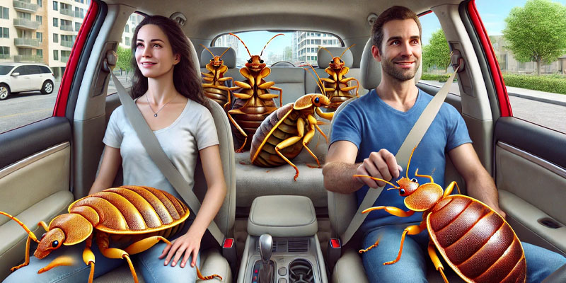 These All-Too-Common Summer Travel Mistakes Could Bring Bedbugs Home with You