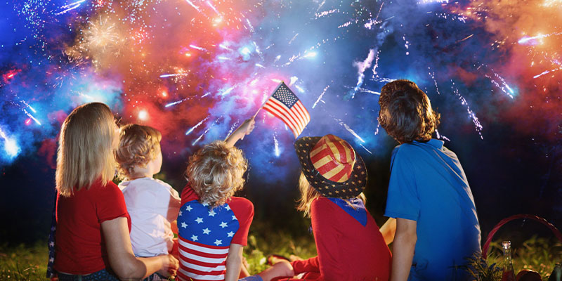 Celebrate Independence Day with Freedom from Pests