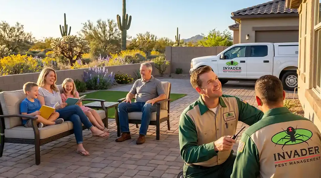 Don’t Let Spring’s Green Cost You More Green, Get Preventive Pest Control and Save Money