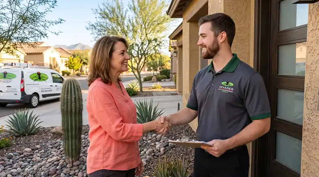 Renewing Our Commitment at Invader Pest Management